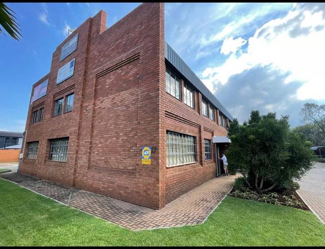 INDUSTRIAL PROPERTY TO RENT IN ROOIHUISKRAAL